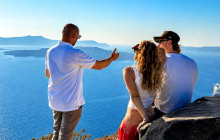 Santorini Island Tour P.C.7