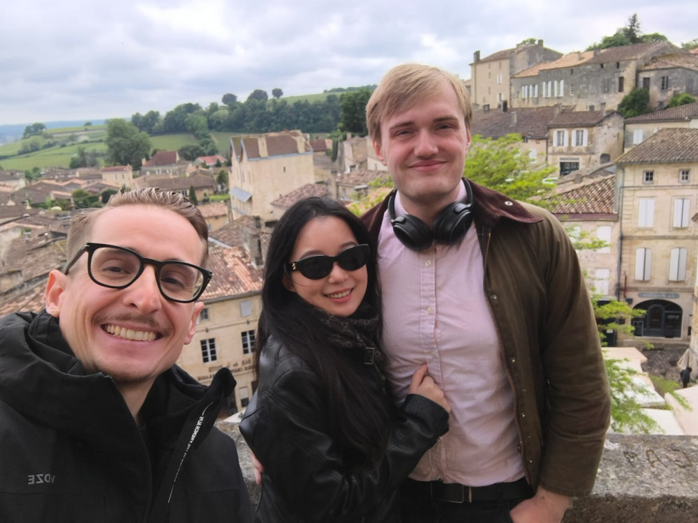 Saint Emilion Half Day Shared Wine Tour from Bordeaux