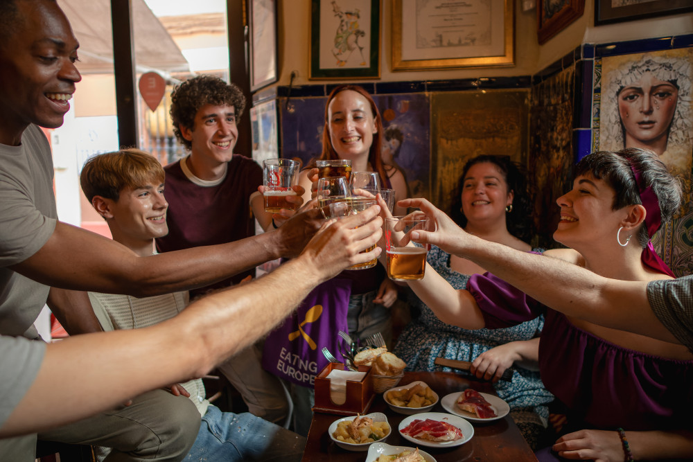 Eating Seville: Tapas, Drinks & Local Flavors Tour