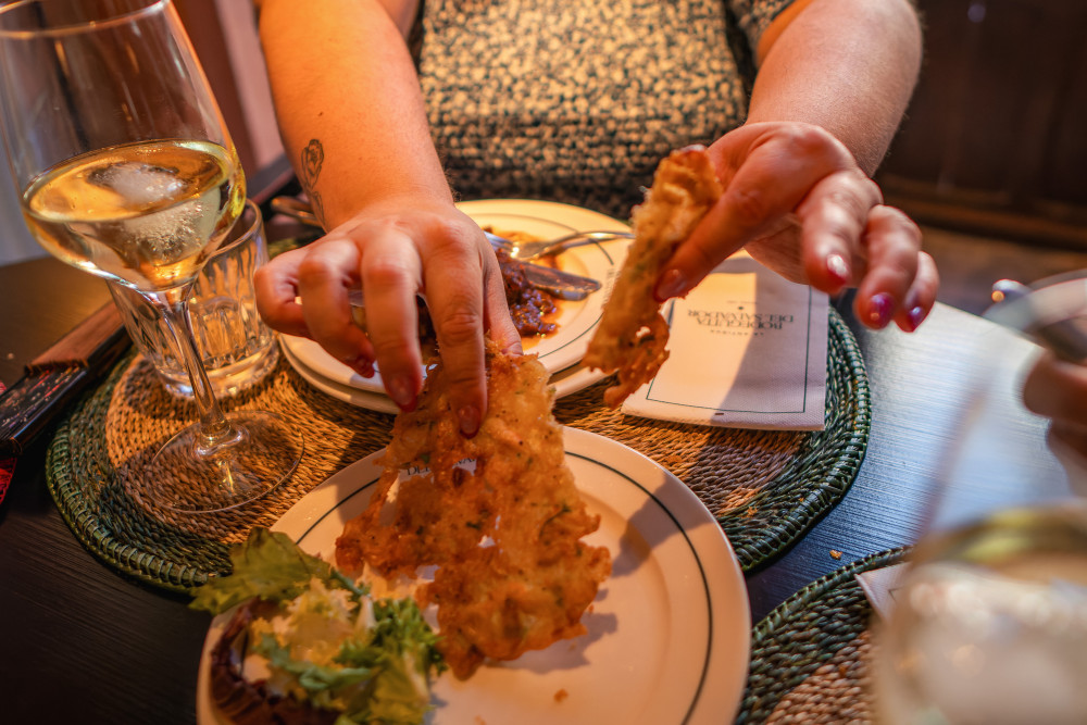 Eating Europe Food Tour - Madrid