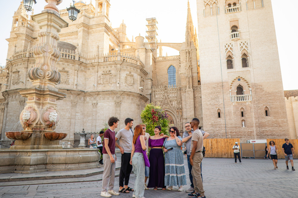 Private Eating Seville: Tapas, Drinks & Local Flavors Tour