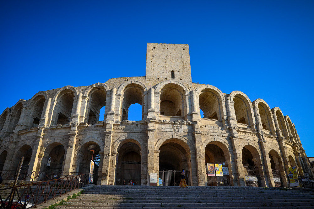 Saint-Rémy-de-Provence & Arles - From Ancient Rome to the World of Van Gogh