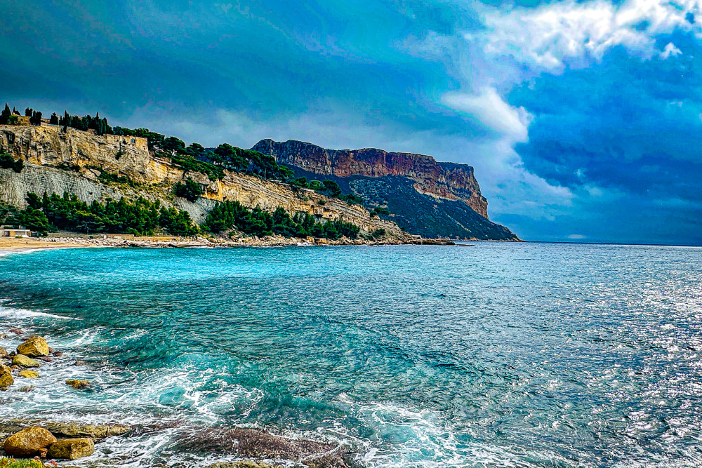 Cassis, Cap Canaille & Marseille - the Mediterranean Spirit of Provence