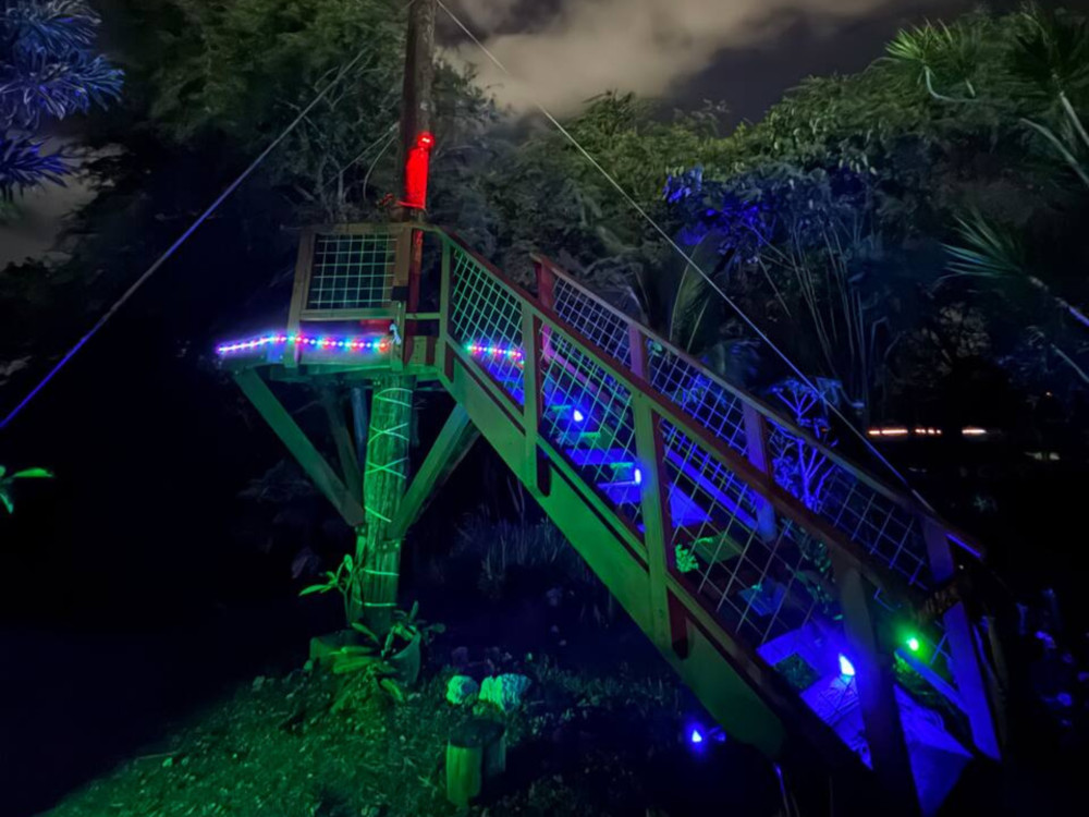 Coral Crater Adventure Park