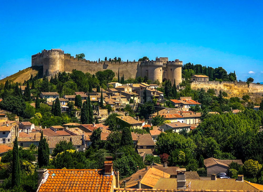 Pont du Gard, Villeneuve-lès-Avignon & Châteauneuf-du-Pape - Heritage