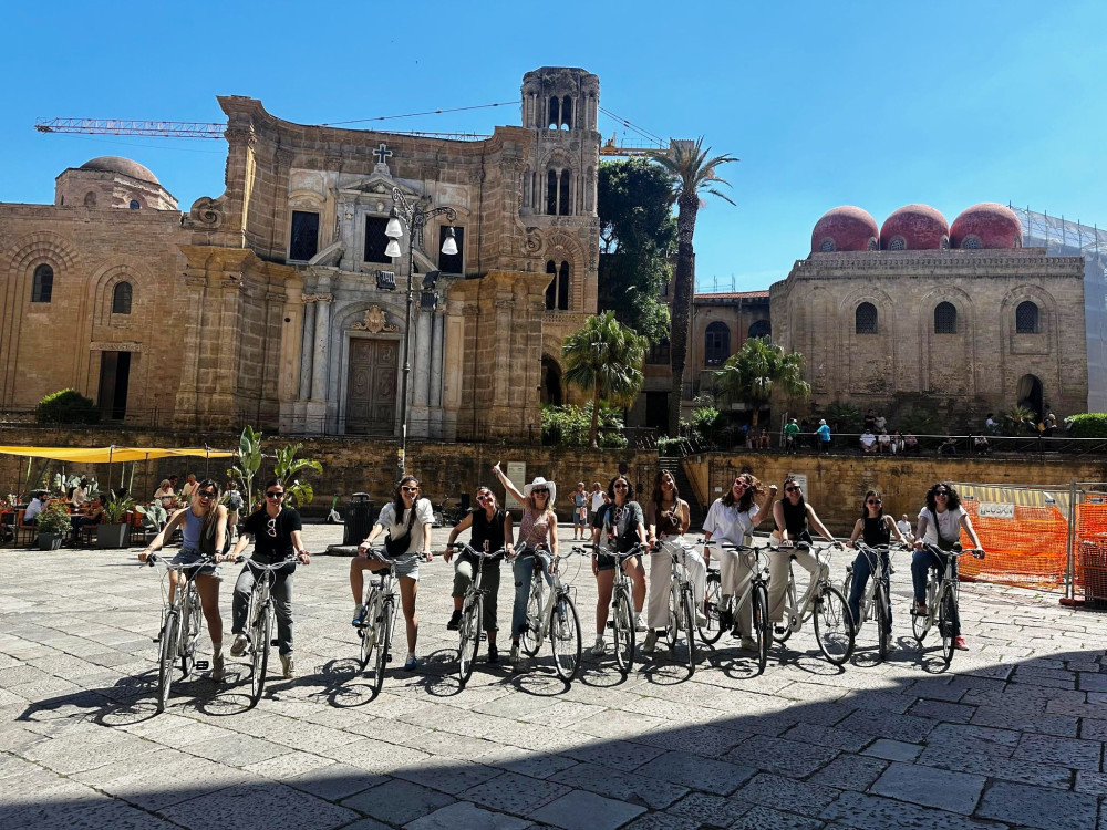 Palermo On Bike