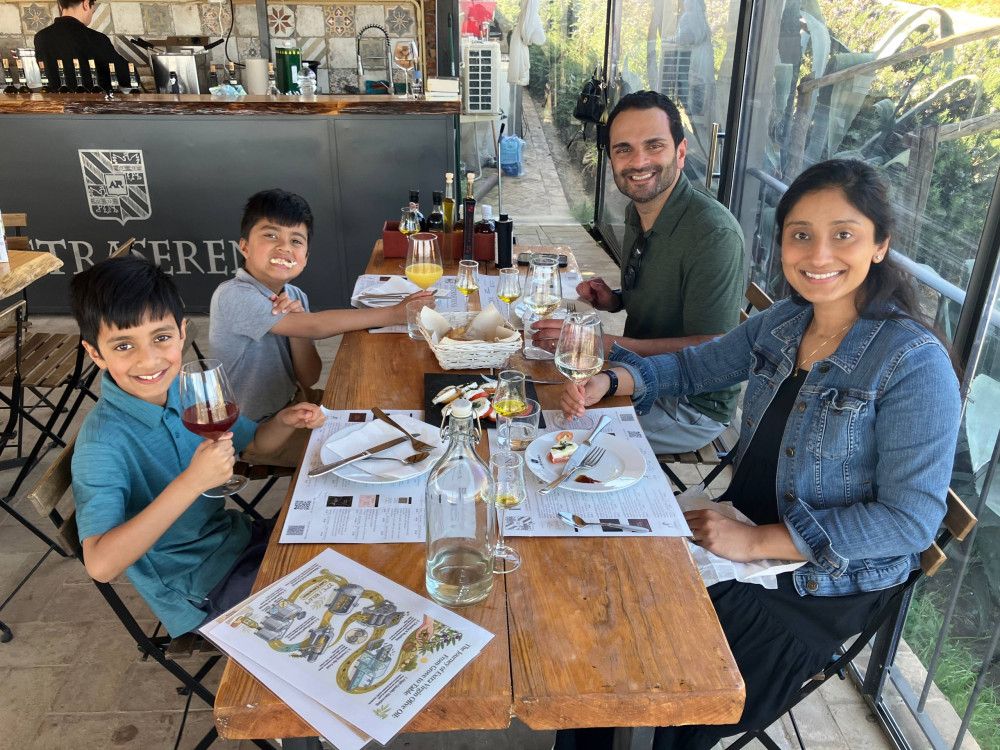 From Florence: Family-Friendly Tuscany Tour for Wine Lovers & Non-Drinkers