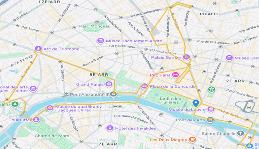 Tootbus - Europe