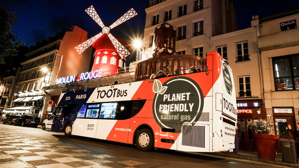 Paris By Night - 2 Hour City Tour