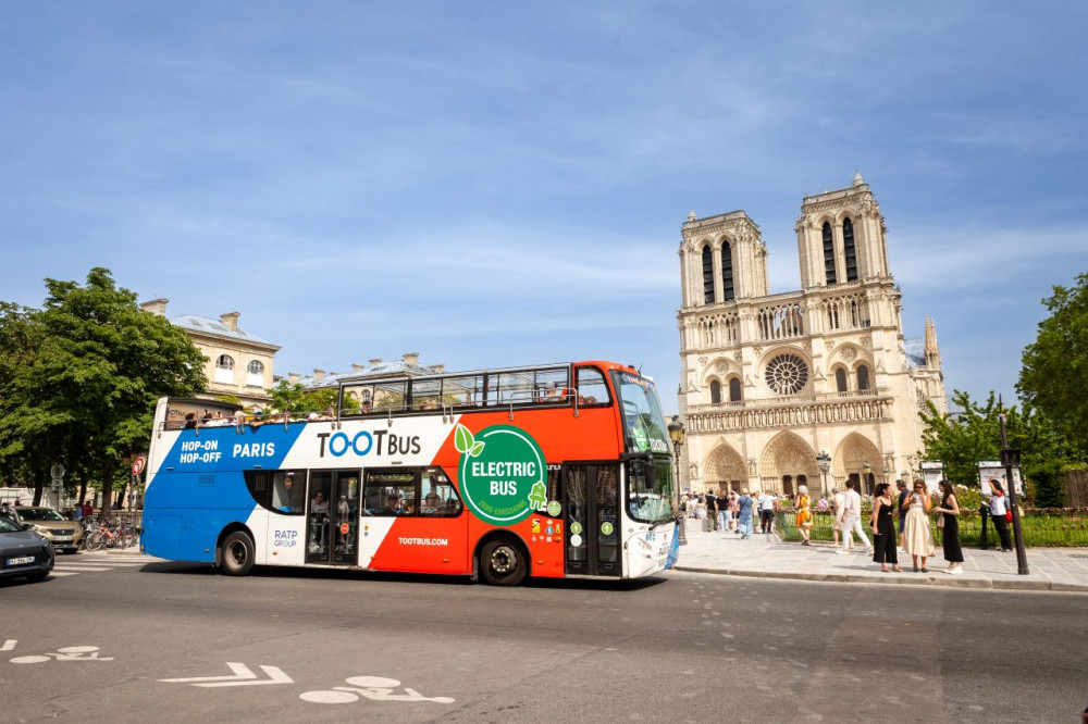 Tootbus - Europe