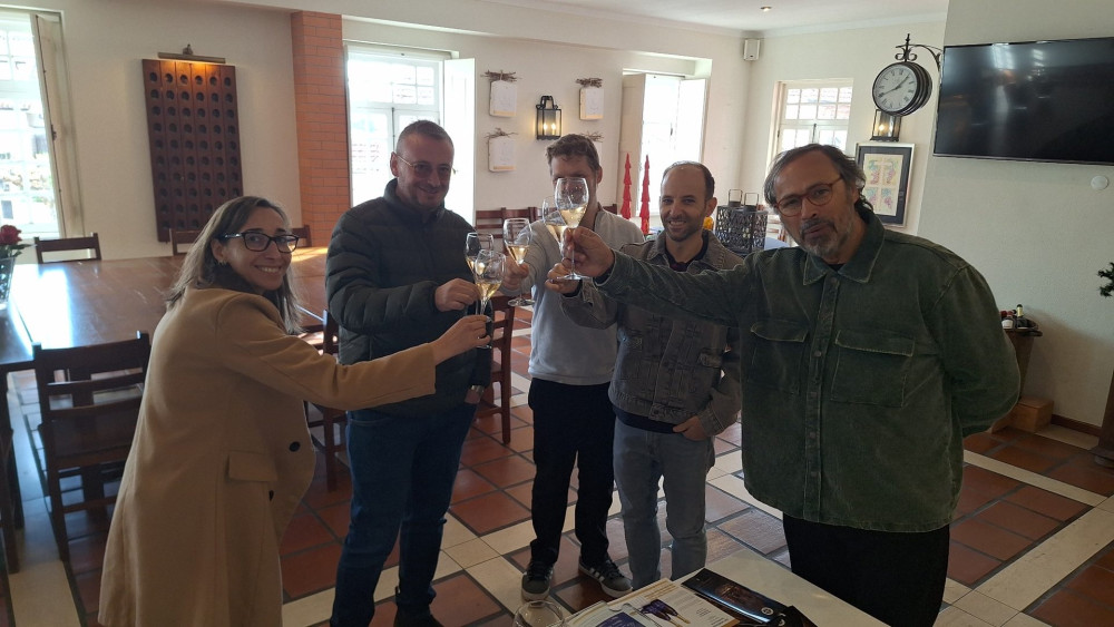 From Porto: Private Aveiro & Bairrada Sparkling Wine Tour