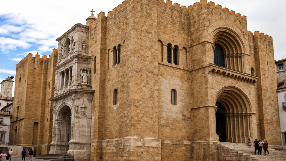 From Porto: Private Coimbra & Conímbriga Tour