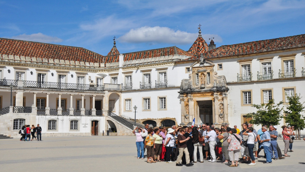 From Porto: Private Coimbra & Bairrada Wine Tour