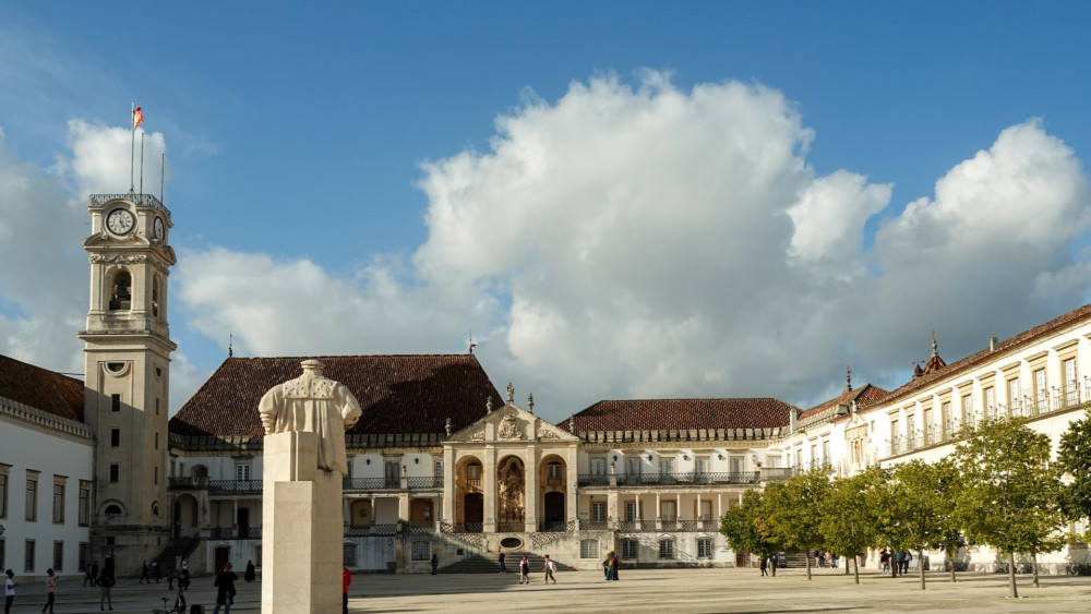 From Porto: Private Coimbra Heritage & Machado de Castro Museum Tour
