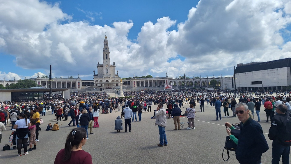 From Porto: Private Fátima Pilgrimage Day Tour