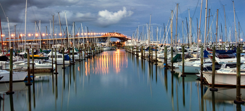 Discover Auckland City