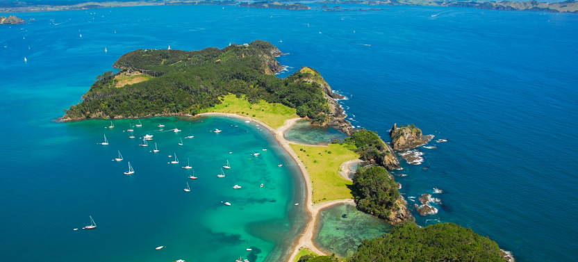 Bay of Islands Tour