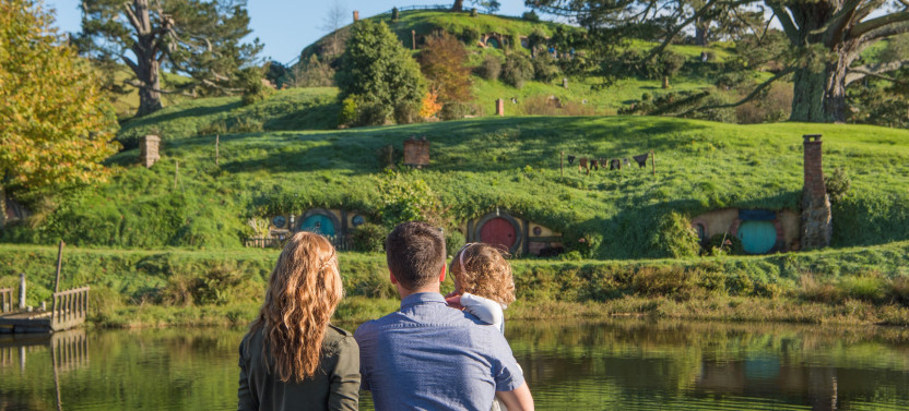 Hobbiton Movie Set Signature Tour