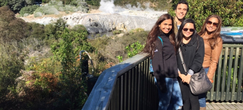 Rotorua's Geothermal Experience Private Tour