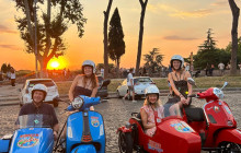 Rome in Golf Cart7