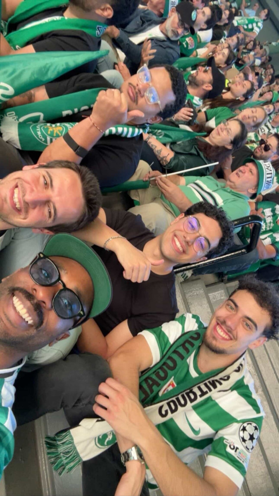 Experience Lisboa Matchday Like a Local