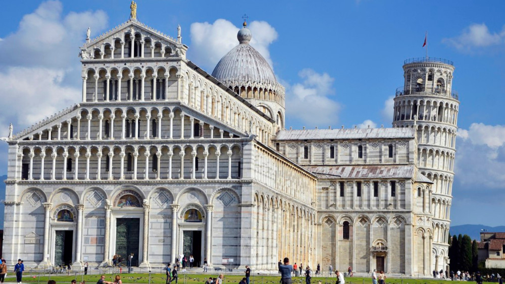 Pisa, Vinci, Tuscany, Wine tasting in one day - Small Group