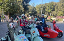 Rome in Golf Cart5