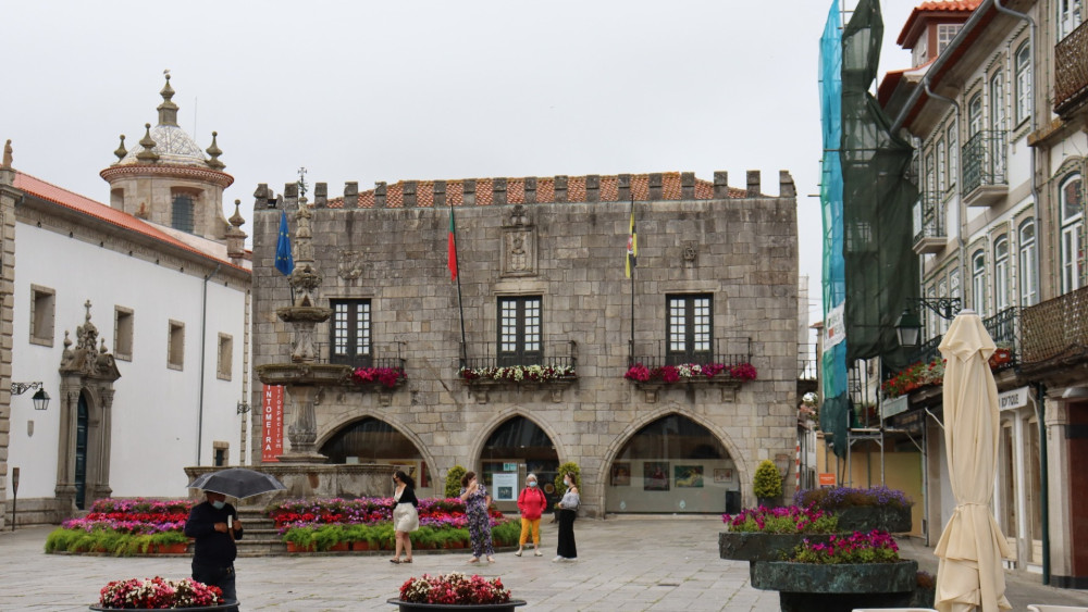 From Porto: Ponte de Lima & Viana Heritage Tour