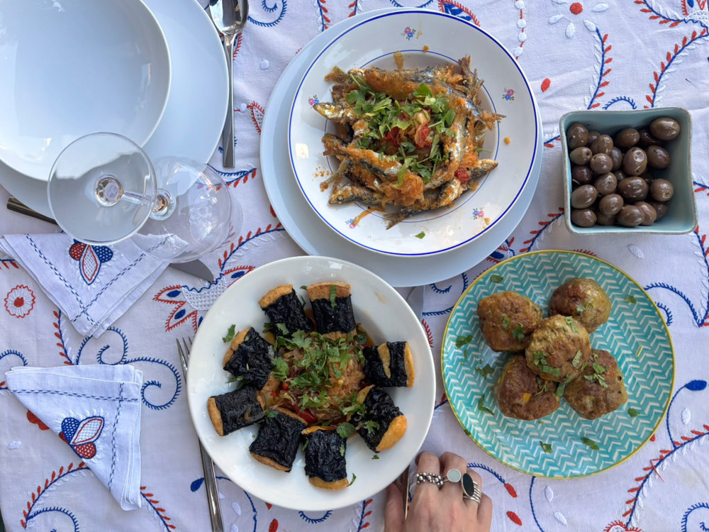 Cook Portugal's Forgotten Recipes in a Porto Home with Filipe