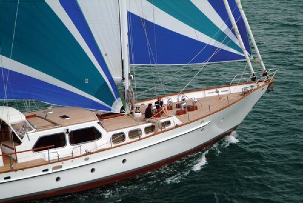 Yonder Star - Private Sailing Charter I Half-Day Charter