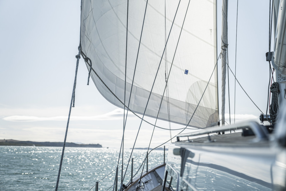 Yonder Star - Private Sailing Charter I Full-Day Charter
