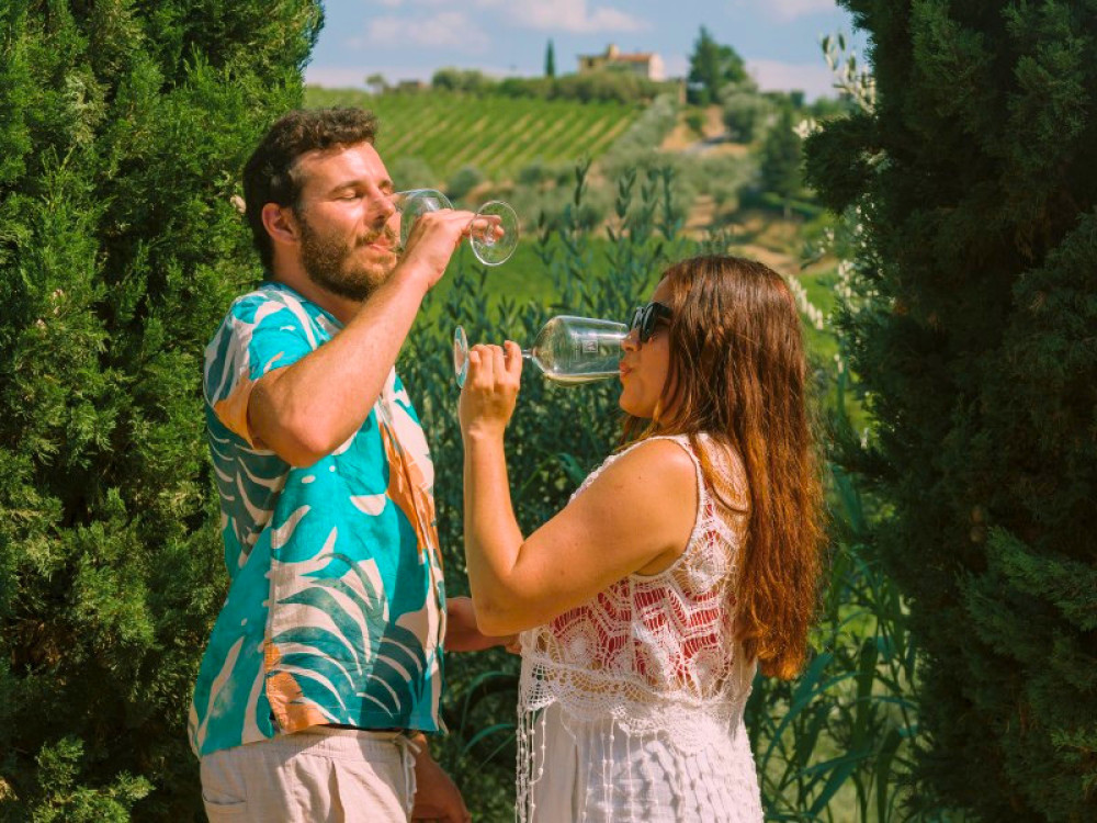 Small Group Florence Winery-Hopping Tour with Traditional Tuscan Lunch