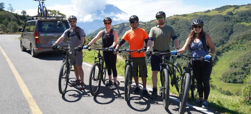Private Ecuador Adventure Tour | 8-Day Multisport Journey