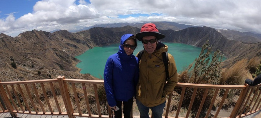 Private Ecuador Adventure Tour | 8-Day Multisport Journey