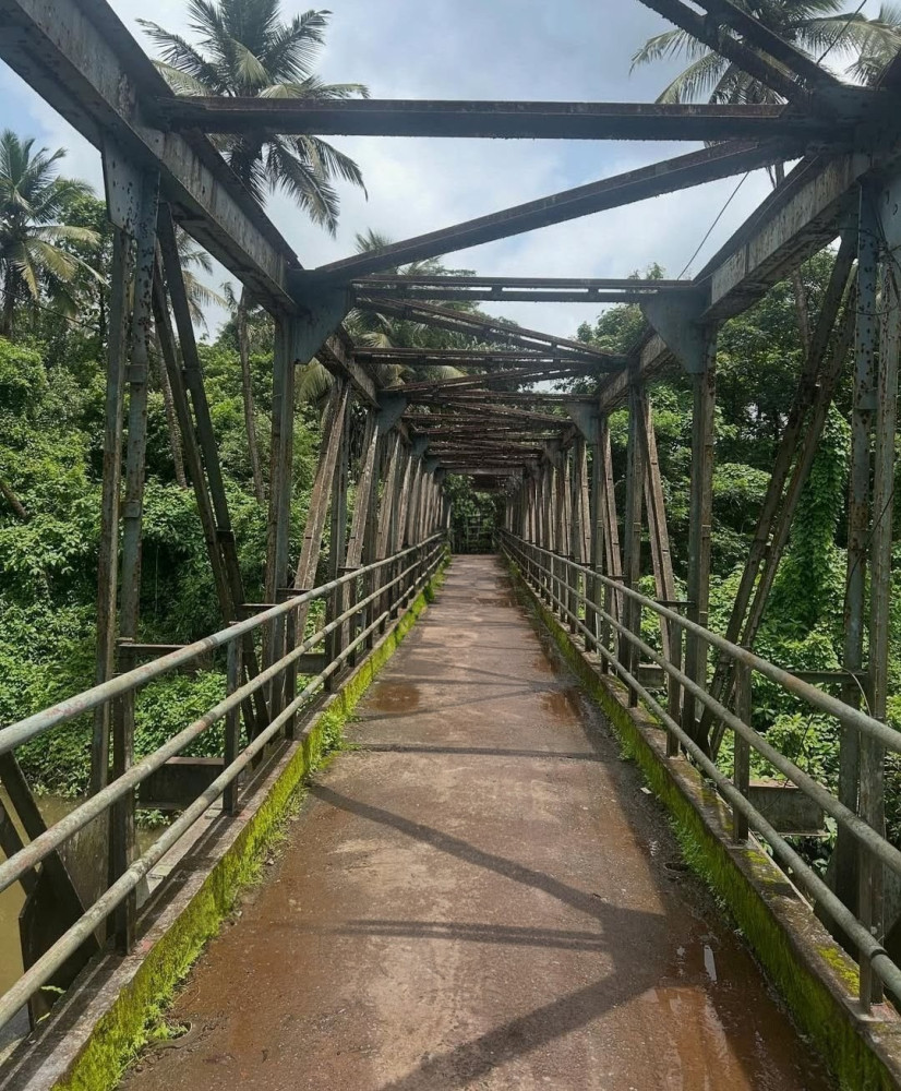 Goa Private Divar Island Heritage & Village Experience