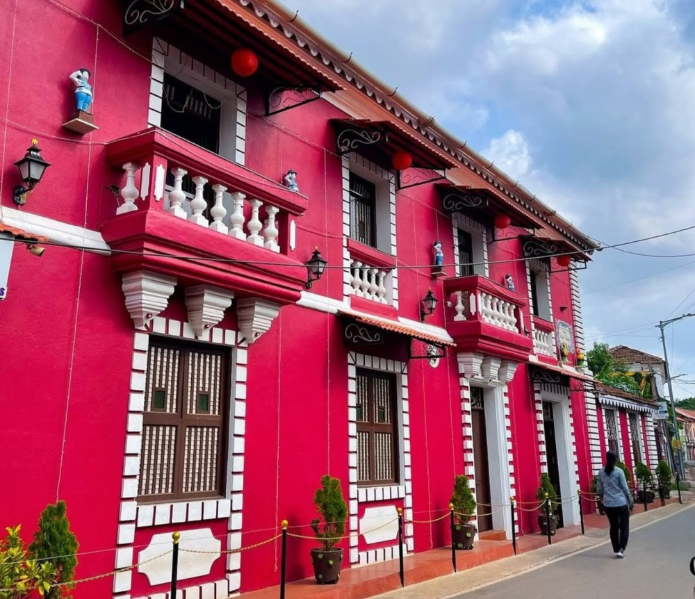 Goa Fontainhas Heritage Walk & Authentic Cooking Class