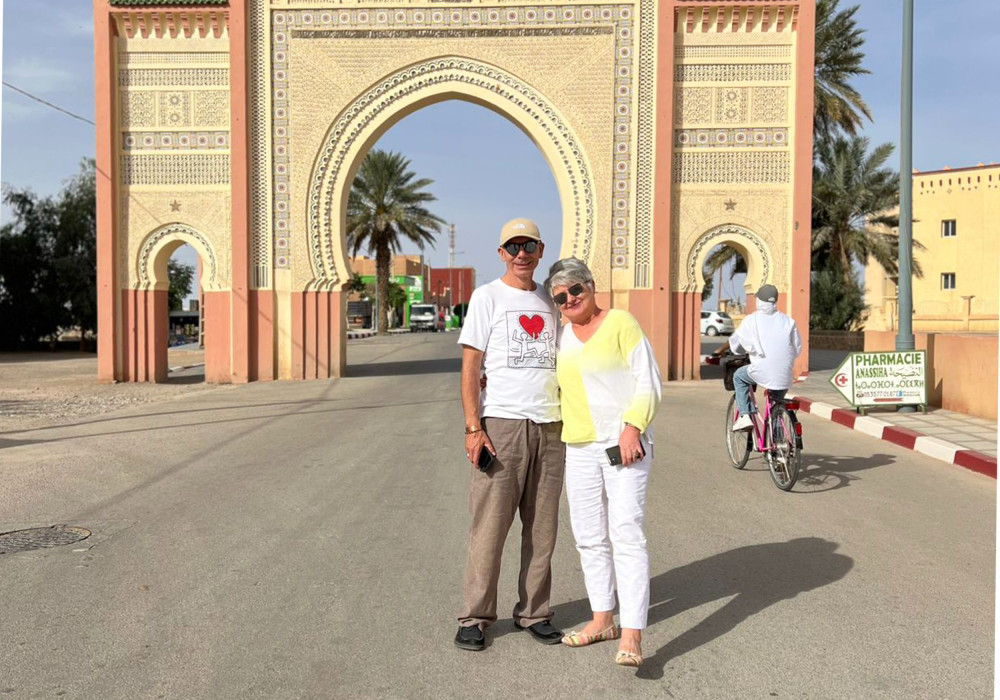 7 Days from Casablanca to Marrakech via Desert & Chefchaouen