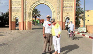 A picture of 7 Days from Casablanca to Marrakech via Desert & Chefchaouen