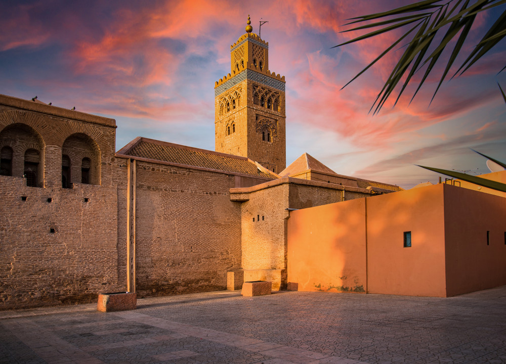 7 Days from Marrakech to Casablanca via Desert & Chefchaouen