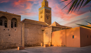 A picture of 7 Days from Marrakech to Casablanca via Desert & Chefchaouen