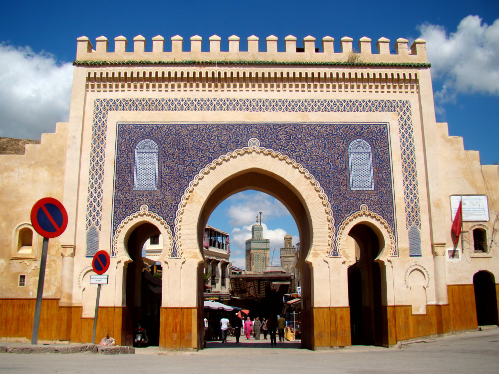 7-Day Morocco Desert Journey from Fes to Marrakech