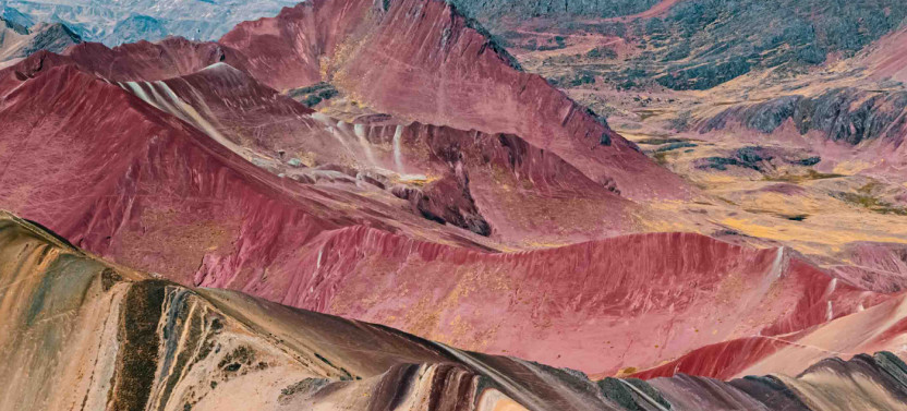 Rainbow Mountain & Red Valley - Beat The Crowds