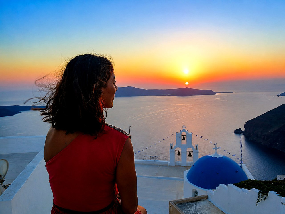 Santorini Island Tour P.C.