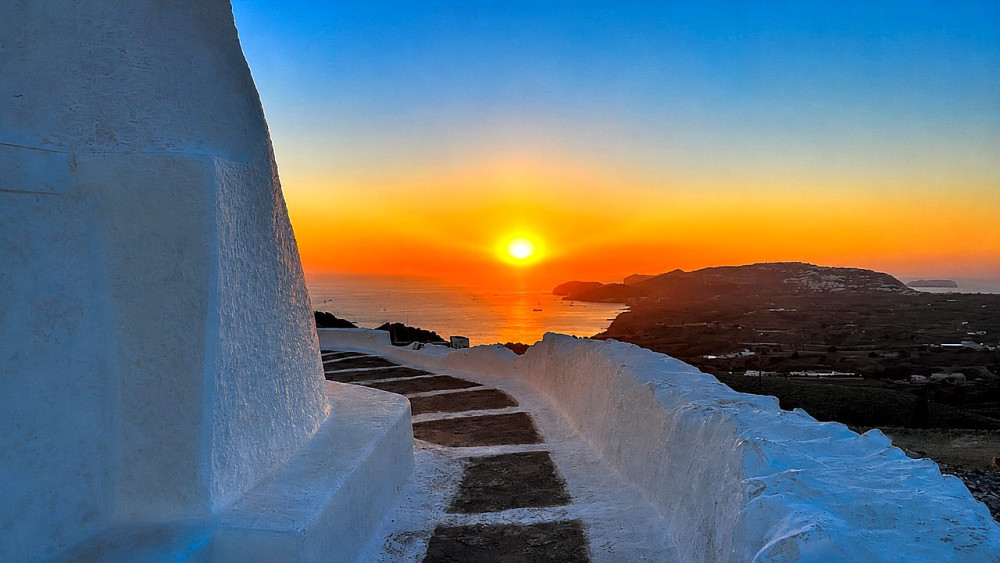 Santorini Island Tour P.C.