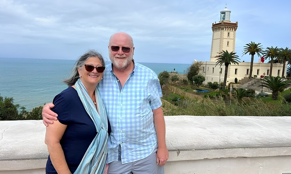 3-Hour Private Chauffeur Tour of Tangier's Top Attractions