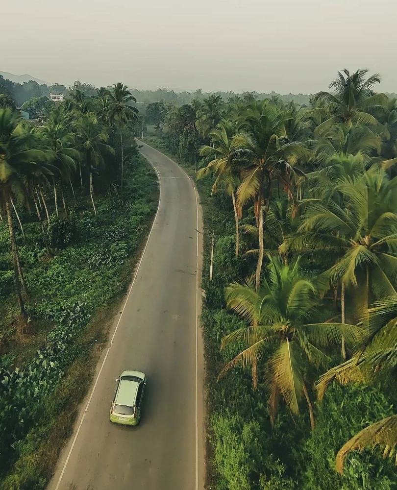 Private Mumbai to Goa: 3-Day Scenic Konkan Coast Road Trip