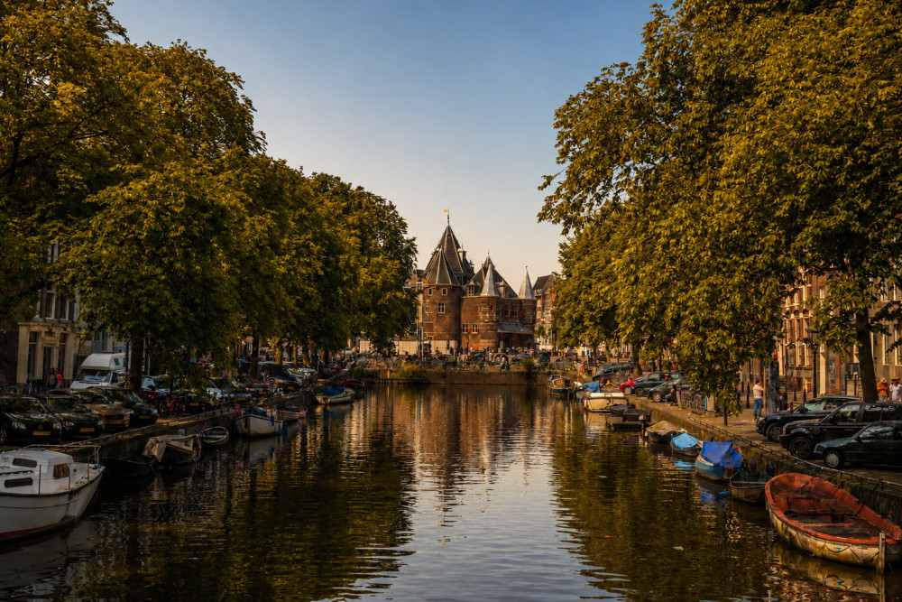 Babylon Tours - Amsterdam