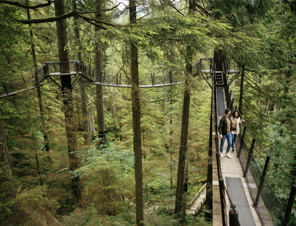 Capilano Suspension Bridge Park