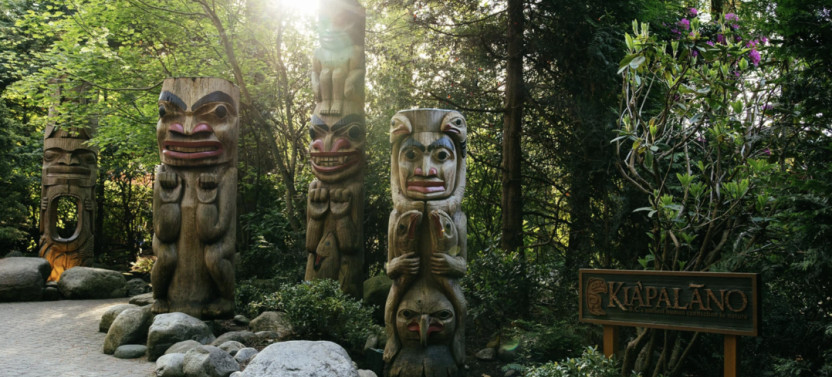 Capilano Suspension Bridge Park