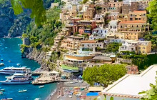Carmine’s See Amalfi Coast in Italy1